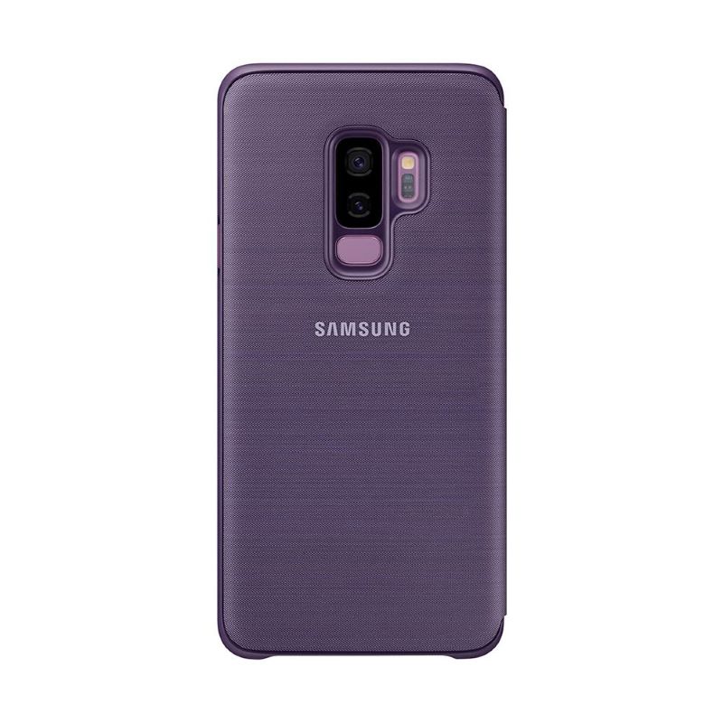 Samsung Protector Led View para Galaxy S9+