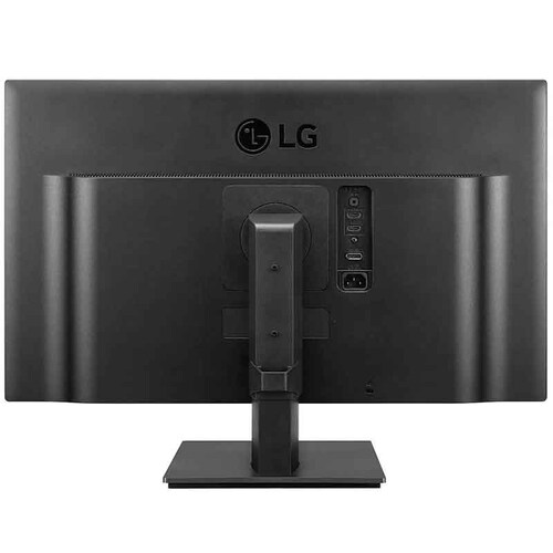Monitor Gamer LG  LED 27 Pulgadas 4K UltraHD DisplayPort 27UD59P B 