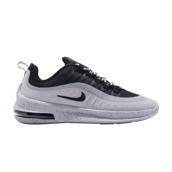 Tenis Nike Air Max Axis Premium Negro/blanco originales Aa2148 003
