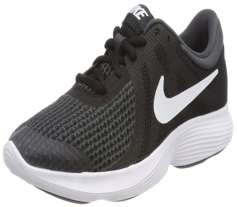 Tenis Nike Revolution Negro/blanco original 943309 006