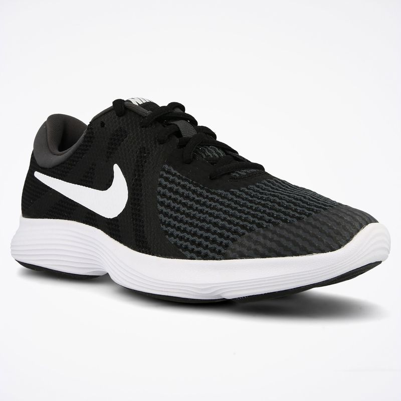 Tenis Nike Revolution Negro/blanco original 943309 006