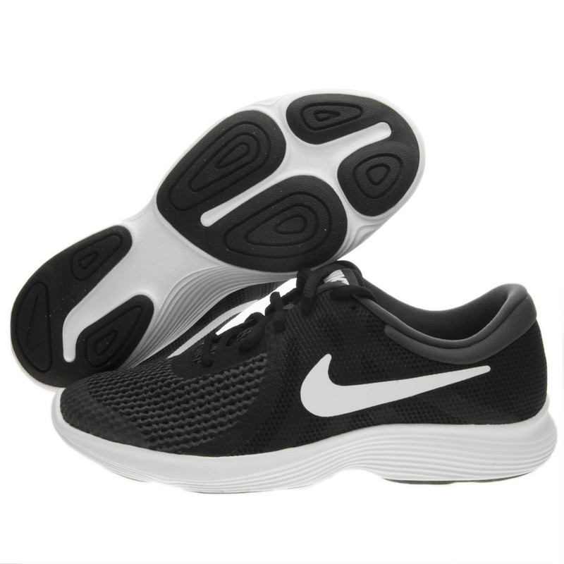 Tenis Nike Revolution Negro/blanco original 943309 006