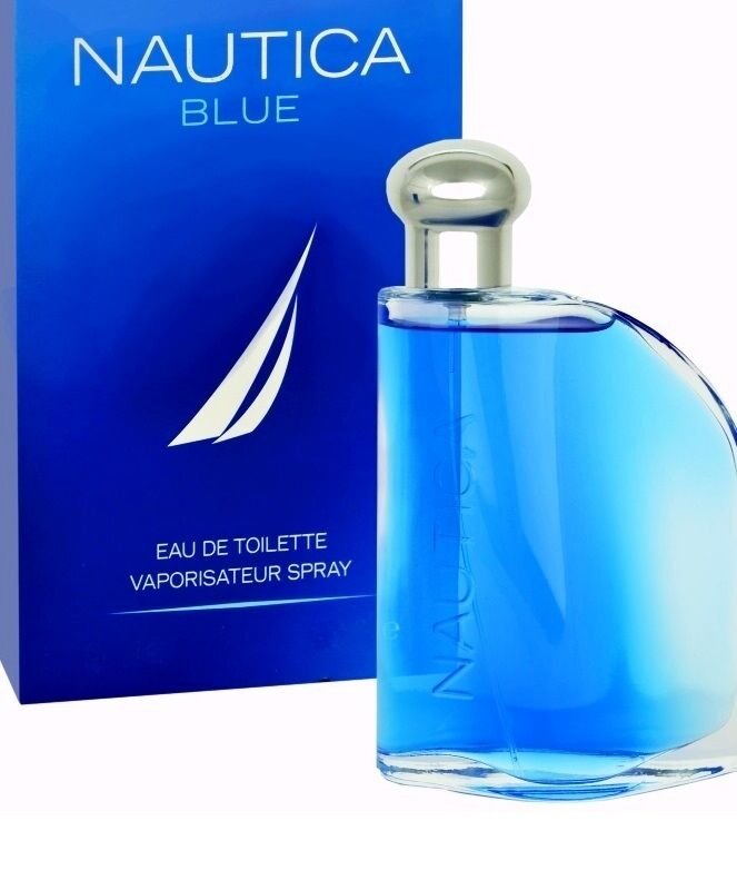 Nautica Blue De Nautica Eau De Toilette Spray 100ml