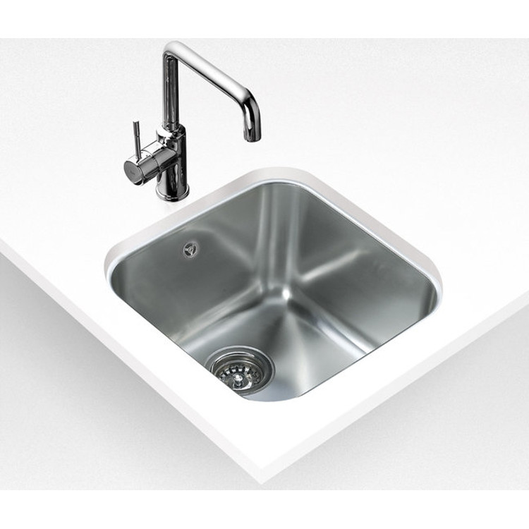 fregadero de submontar