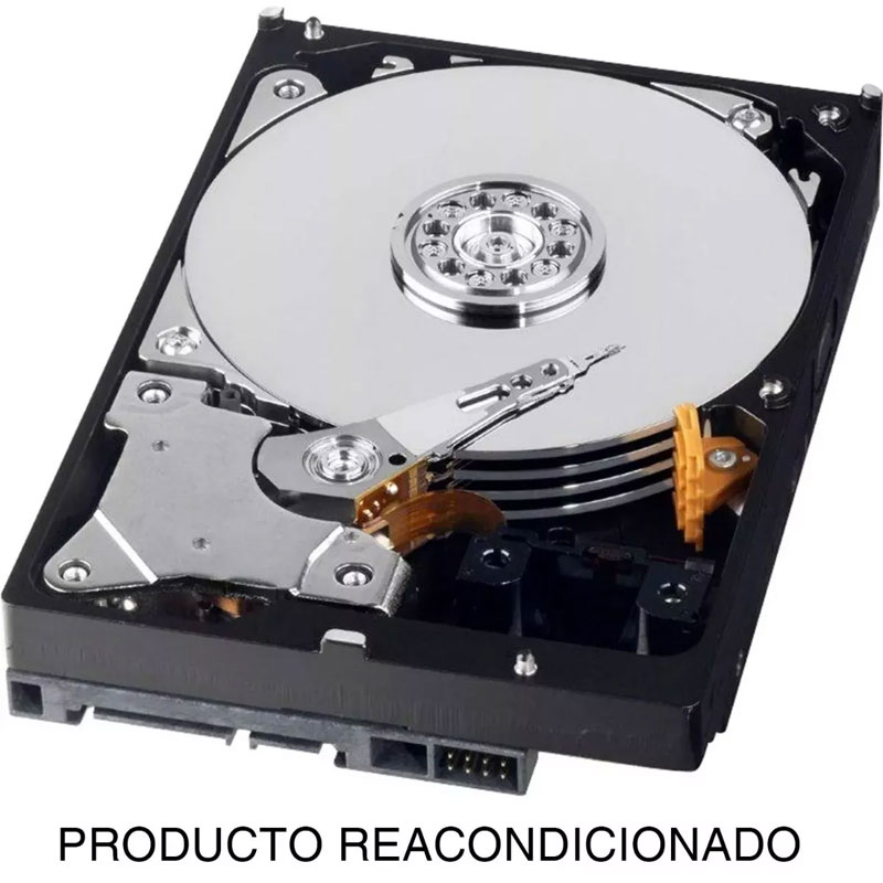 Disco Duro Interno 1TB Western Digital Green 7200RPM 3.5 SATA III WD10EURX RF