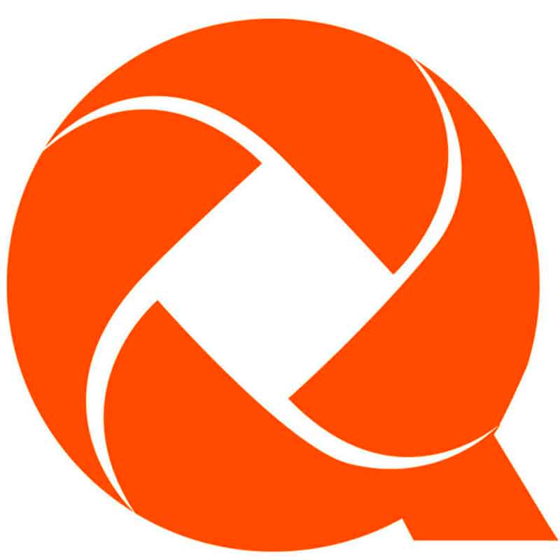 Camara de Vigilancia IP QIAN YAN HD 1Mpx Panaromica 180" QC1801701 