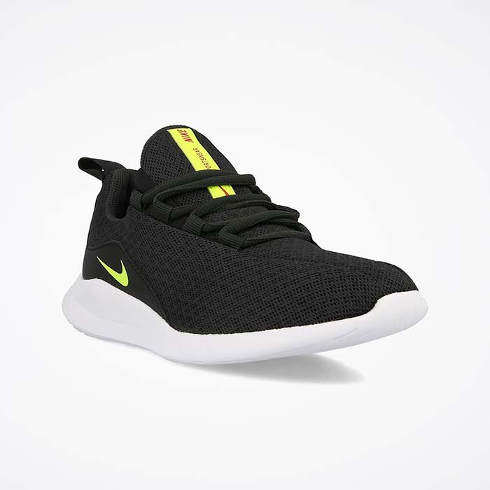 Tenis Nike Viale Gs Negro/Verde - AH5554 008