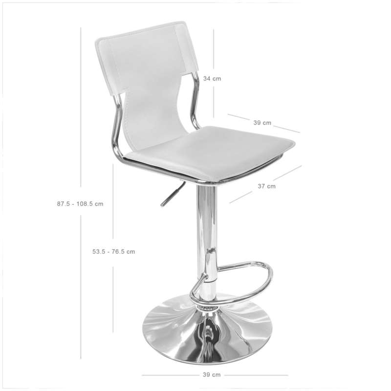 Banco de Cocina Desayunador Barra Bar Lounge Cafe Cantina