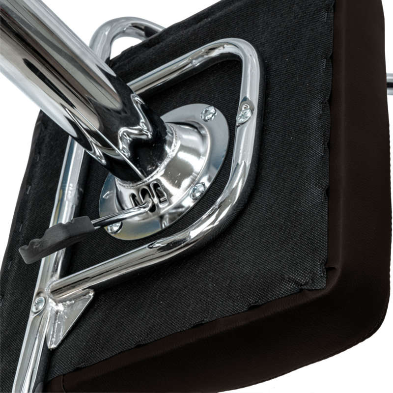 Banco para Cocina Altura Ajustable Hidraulico Barra Comedor