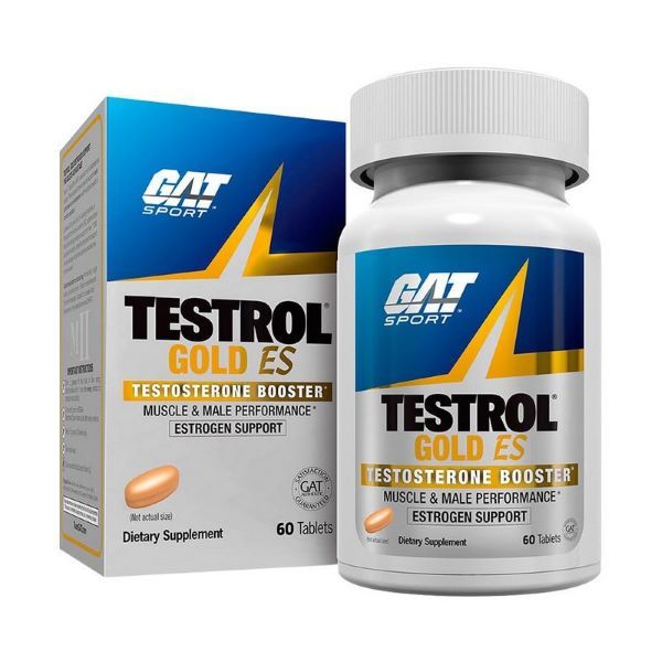 Estimulador Testrol Gold