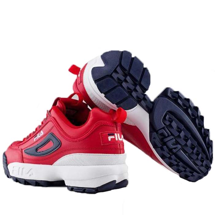 fila disruptor tornasol