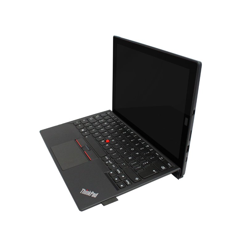 Laptop Lenovo X1 con teclado desmontable 4 GB Ram 117 GB DD, Win 10 64 Bits 