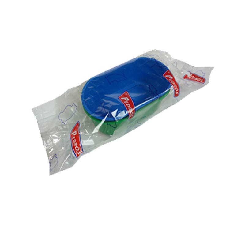 BANERA PARA INTERIOR DE JAULA N.2 BOLSA CON DOS PIEZAS