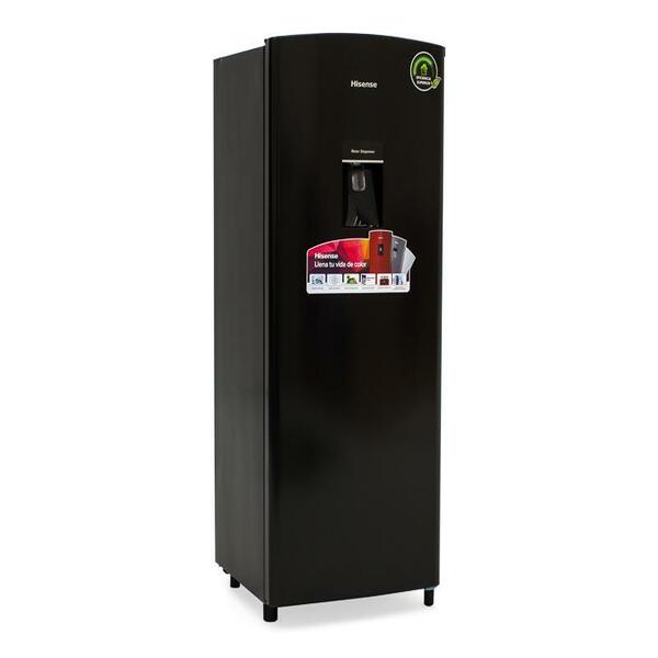 Refrigerador 7 Pies Color Negro Marca Hisense Rr63D6Wbx