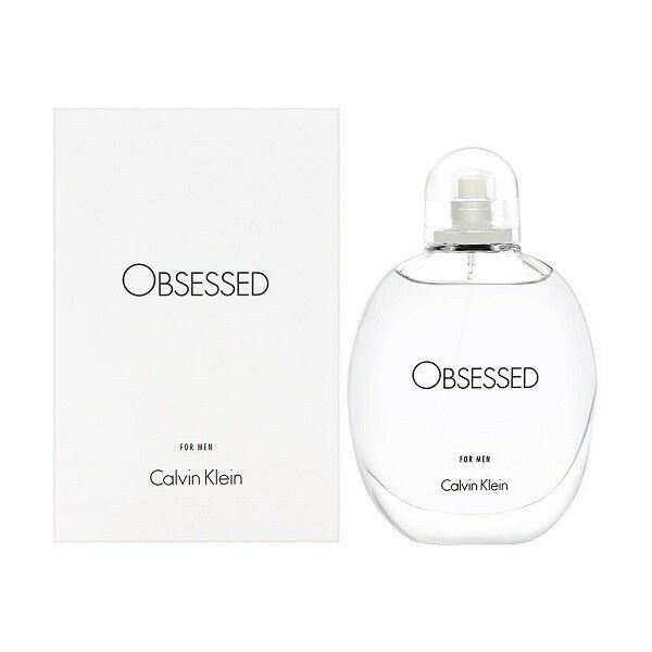 Calvin Klein Obsessed For Men 125 ml Edt Spray de Calvin Klein