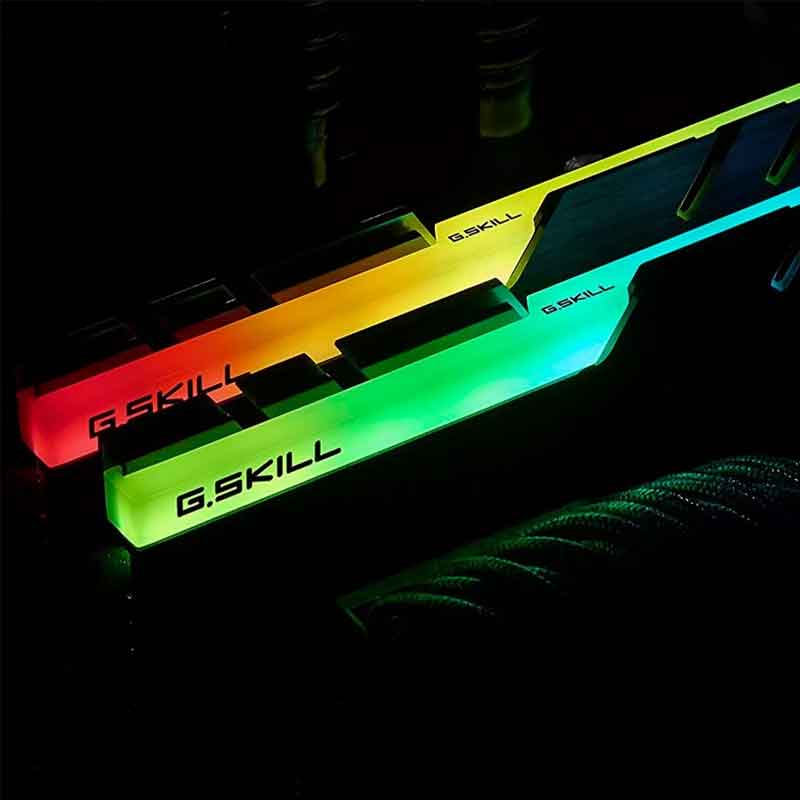 Memoria RAM DDR4 8GB 3000MHz G.SKILL Trident Z RGB F4-3000C16S-8GTZR