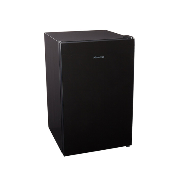 FRIGOBAR 4.4 PIES COLOR NEGRO MARCA HISENSE RR42D6GBX ALB32