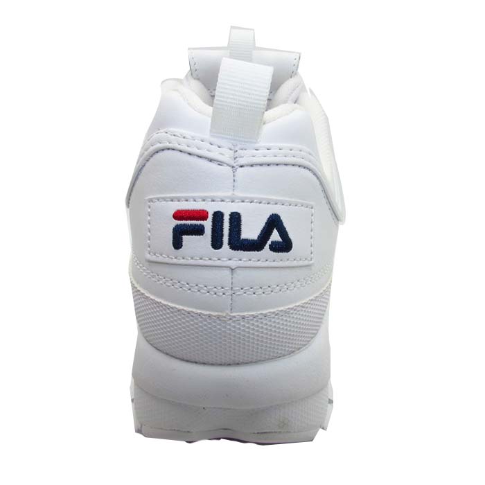 Tenis Fila Disruptor 2 Premium -Hombre original 1FM00139 125