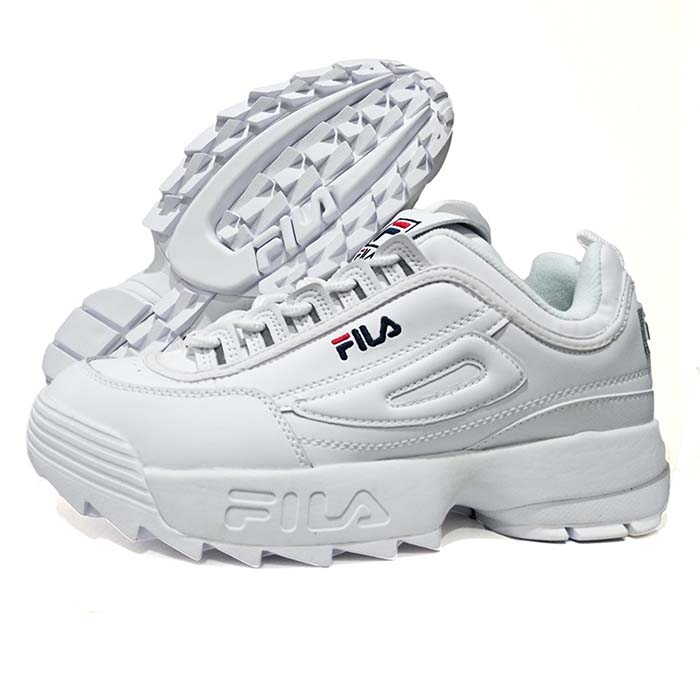 Tenis Fila Disruptor 2 Premium -Hombre original 1FM00139 125