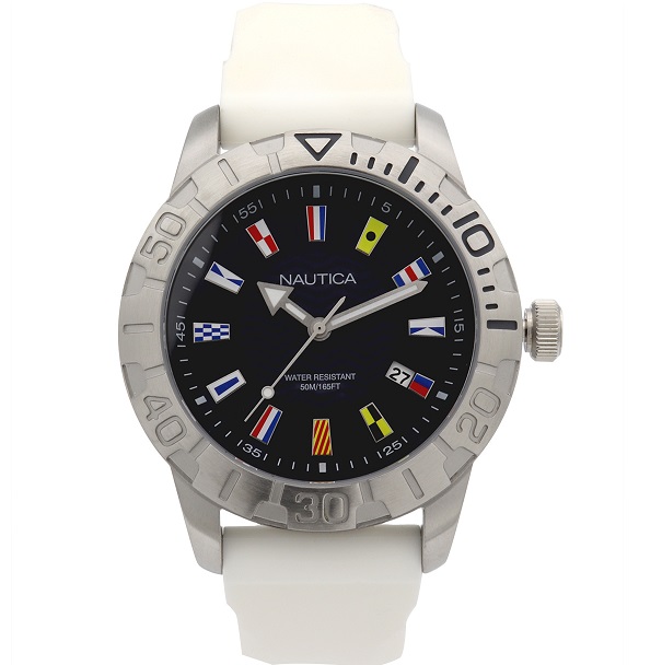 Reloj para Caballero Nautica Modelo: NAPN06001 Envio Gratis