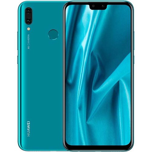 Celular HUAWEI Y9 2019 6.5" 4GB/64GB Dual Sim Azul