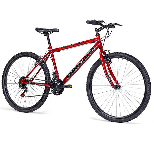 Bicicleta Mercurio de 18 vel color rojo modelo RADAR 300522