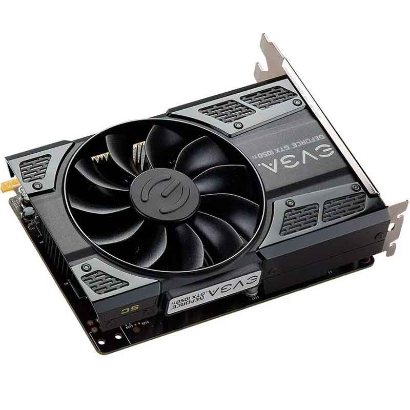 Tarjeta de Video EVGA Geforce GTX 1050 TI Sc Gaming 4GB GDDR5 04G-P4-6253-KR 