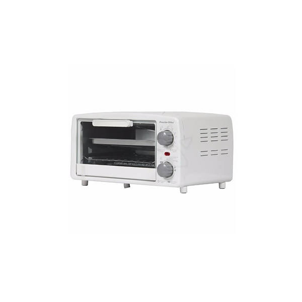 Horno Tostador Proctor Silex de 4 rebanadas color Blanco modelo 31116R