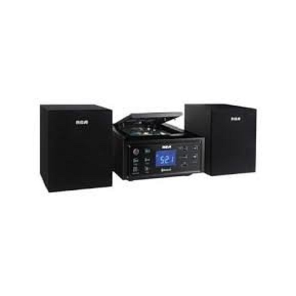 Minicomponente Rca Rs2929B Bluetooth Negro