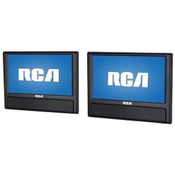 Reproductor Portátil DVD 9" RCA DRC79982E Negro