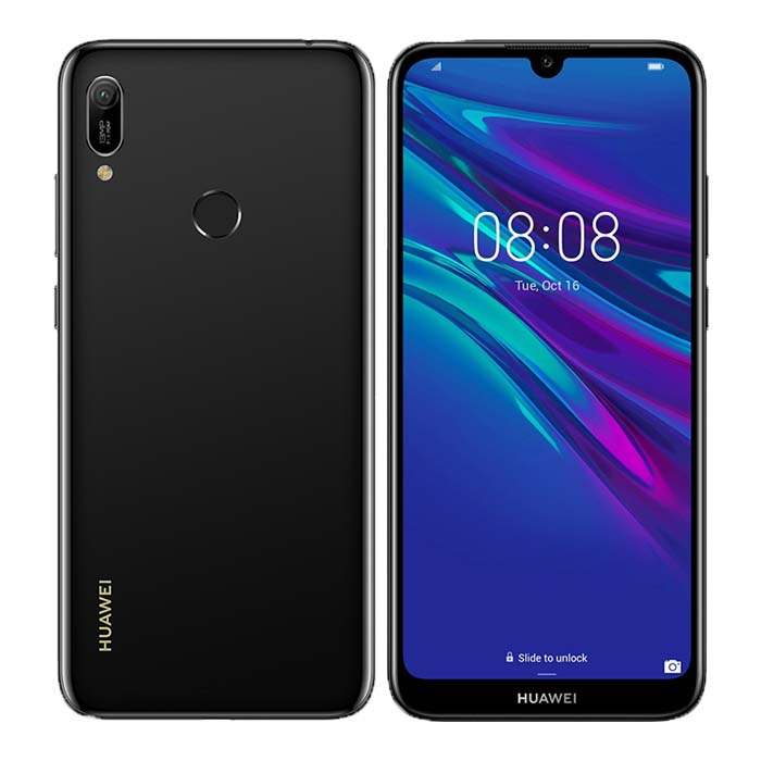 Celular Huawei Y6 2019 32GB /2GB - Negro - Dual Sim