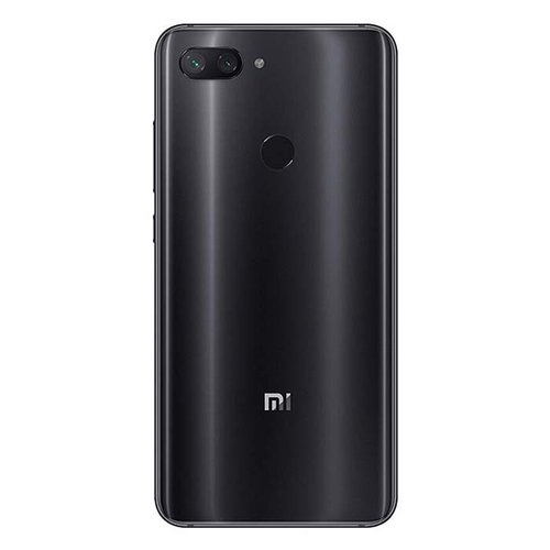 Celular Xiaomi Mi 8 Lite Negro 6.26" 64GB Dual + smartband +Micro SD 