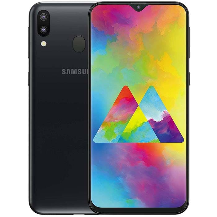Celular Samsung Galaxy M20 /Chacoal Black /Single Sim/ 32GB 