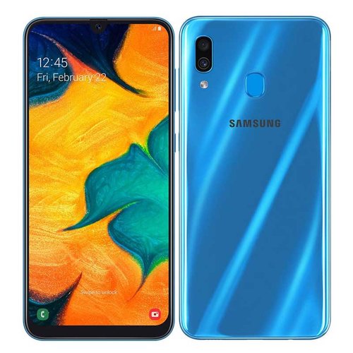 Samsung Galaxy A30 32gb+3ram Dual sim Azul 