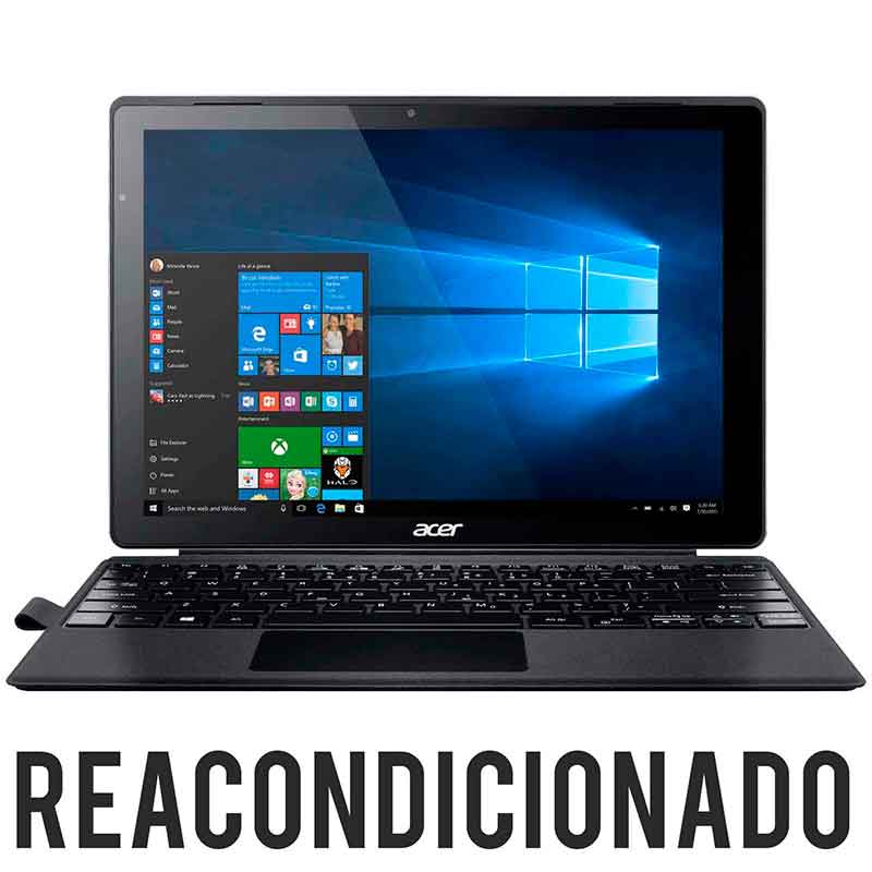 Laptop Acer Intel Core I7-6500u 8gb 256gbssd Switch Alpha 12