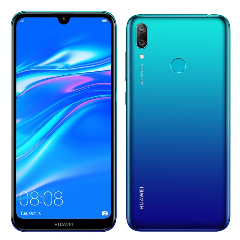 Celular Huawei  Y7 2019 DUB-LX3 Color Aurora