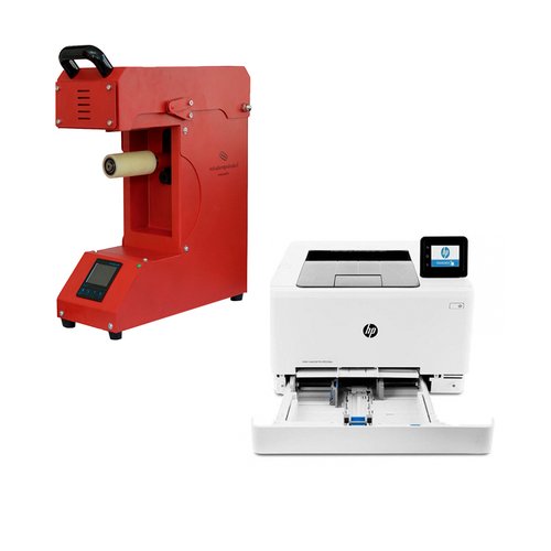 Multi Transfer 360 con Impresora Laser TLP