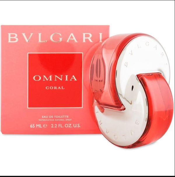 OMINA CORAL BY BVLGARI 65ML PARA DAMA