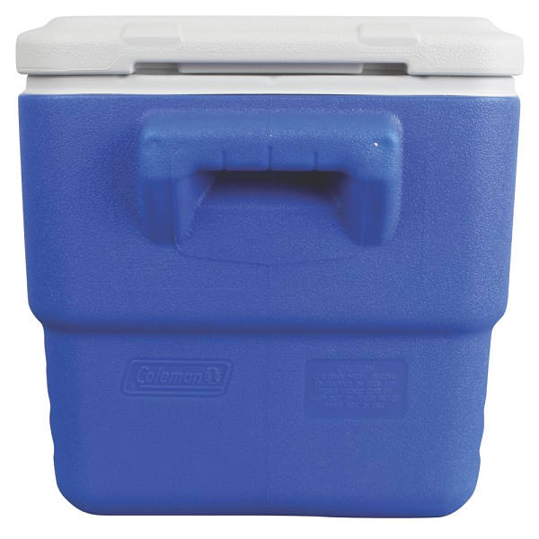 Hielera Coleman  Color Azul 36 Qt modelo 6281A718G