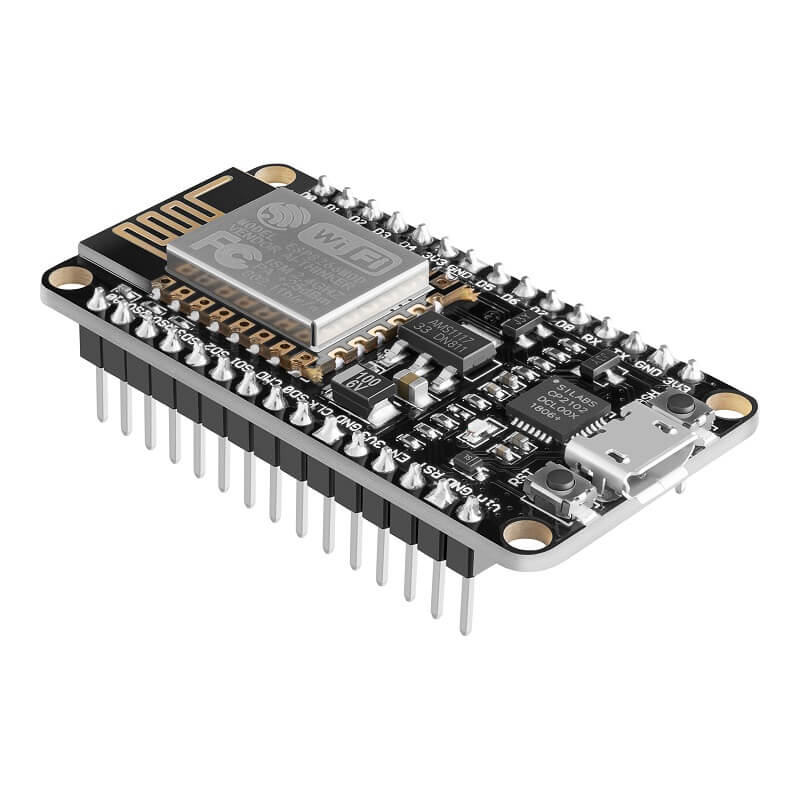 Placa de desarrollo NodeMcu (ESP8266)