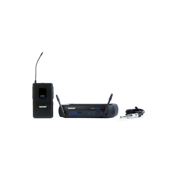 Sistema Inalámbrico Para Guitarra / Bajo Shure Pgxd14 Transmisor/receptor
