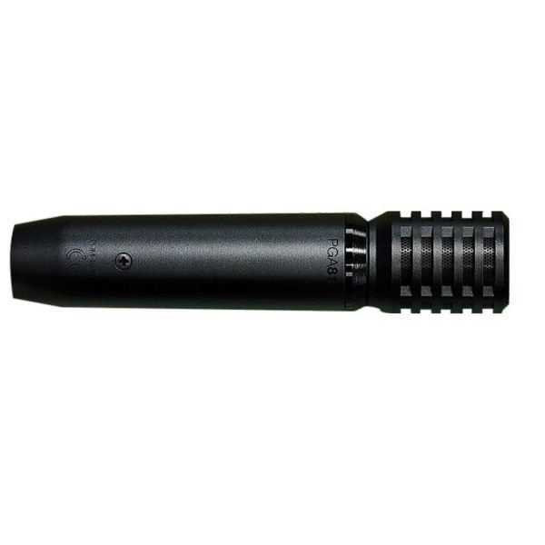 Micrófono de instrumentos SHURE PGA81-XLR incluye Cable 