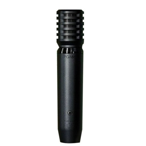 Micrófono de instrumentos SHURE PGA81-XLR incluye Cable 