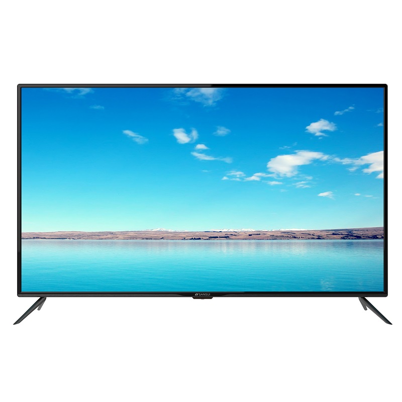 Smart Tv 58 Sansui 4K Audio Dolby Digital Smx5819Usm