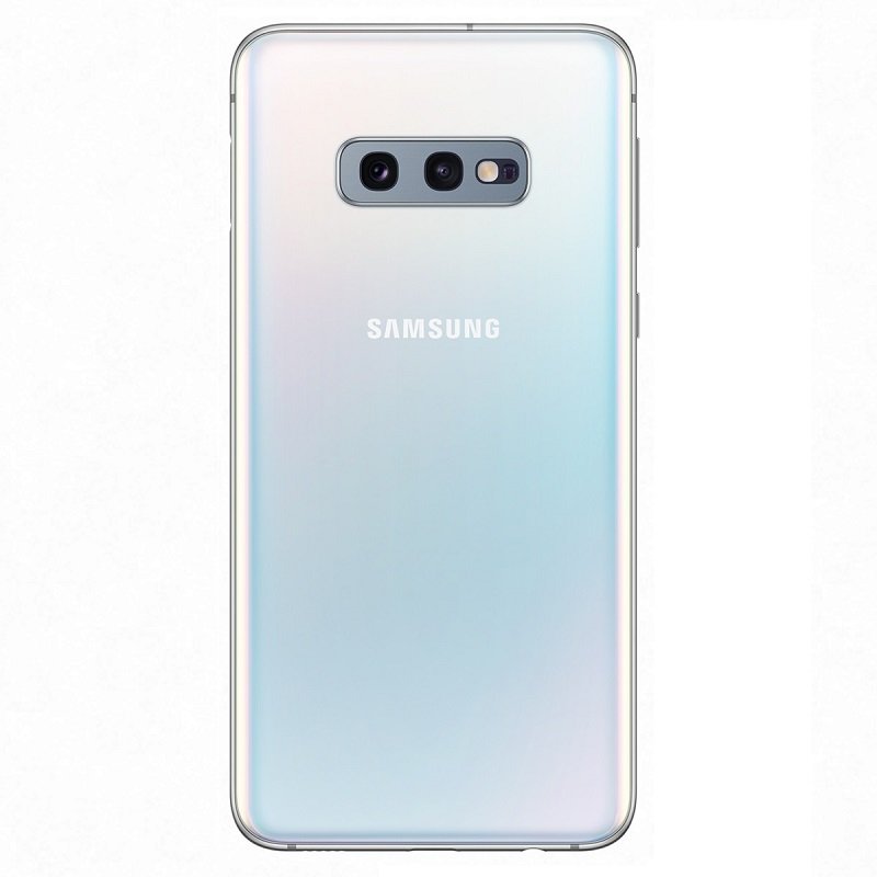 Celular Samsung Galaxy S10E SM-G970F 128GB 6GB en RAM Blanco Desbloqueado 