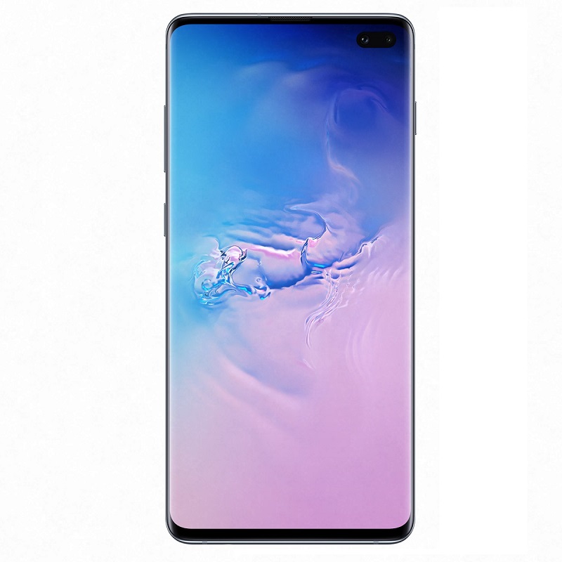 Celular Samsung Galaxy S10 Plus 128GB 8GB en Ram Color Azul Desbloqueado