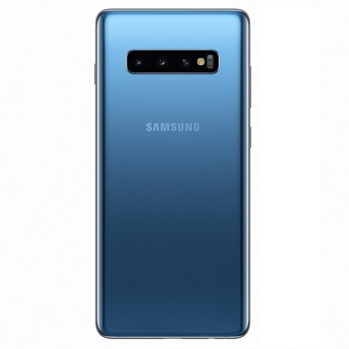 Celular Samsung Galaxy S10 Plus 128GB 8GB en Ram Color Azul Desbloqueado