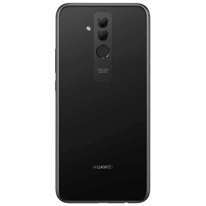 Celular Huawei Mate 20 Lite 64Gb 4GB  en RAM Color Negro Desbloqueado