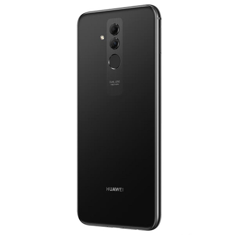 Celular Huawei Mate 20 Lite 64Gb 4GB  en RAM Color Negro Desbloqueado