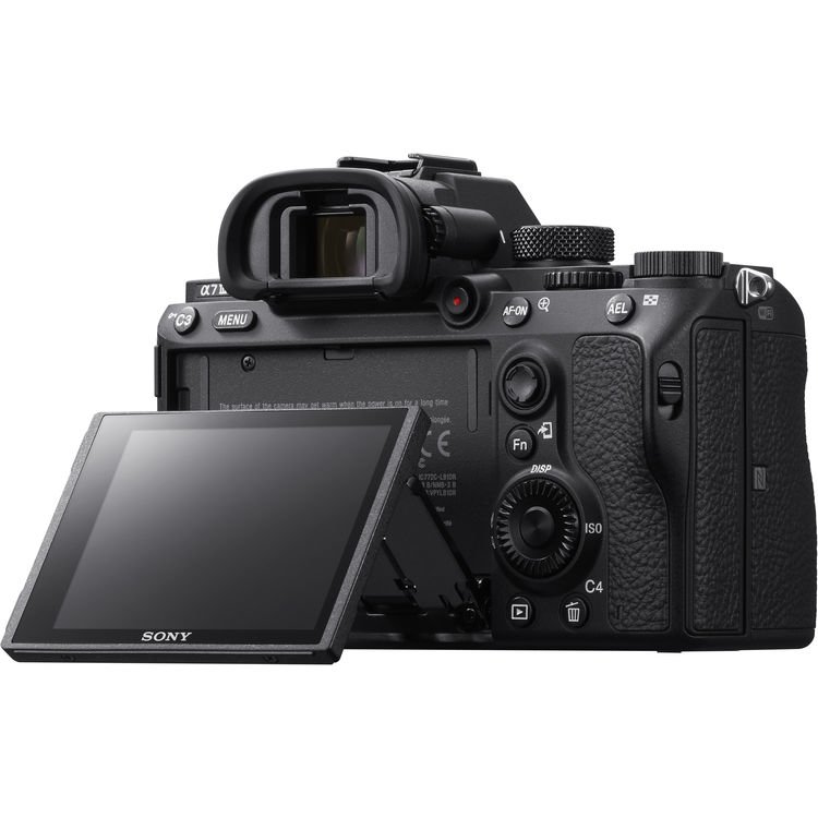 SONY ALPHA A7 III (ILCE7M3) CUERPO